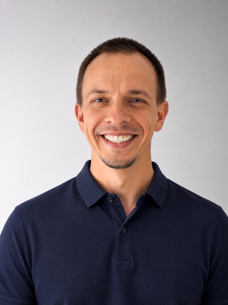 Maciej, Senior Architekt / Fullstack